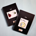 Agenda “la beleza” (coccinella)