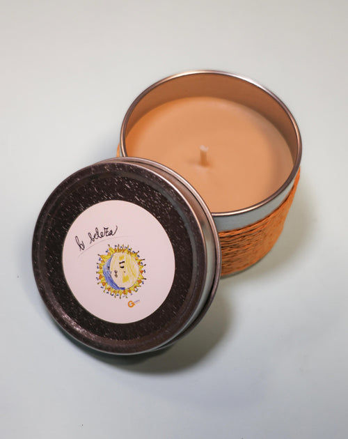 Candela “la beleza”